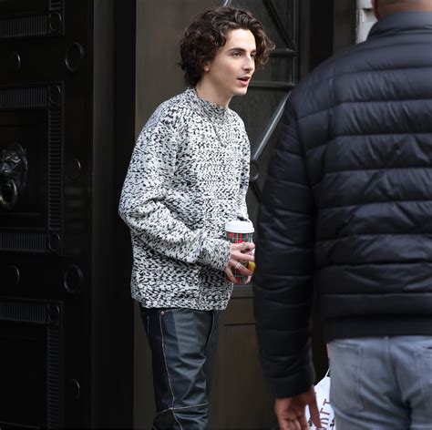 timothee chalamet pants